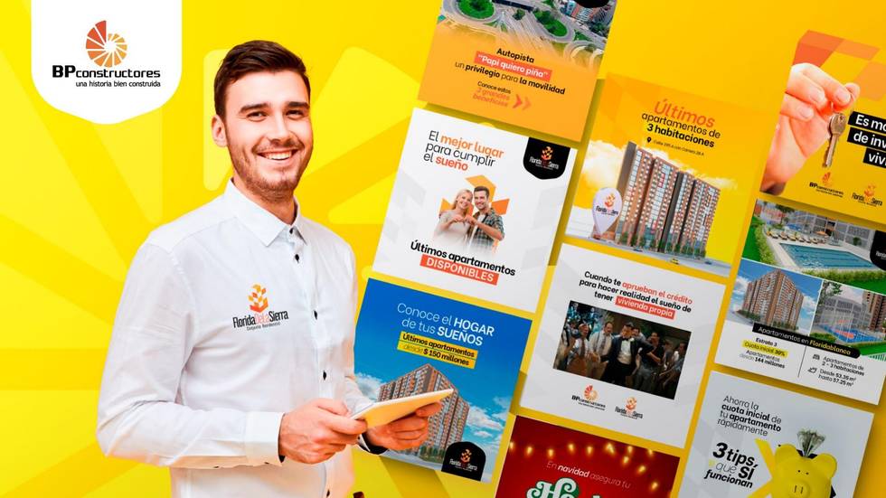 Caso de marca de proyecto inmobiliario